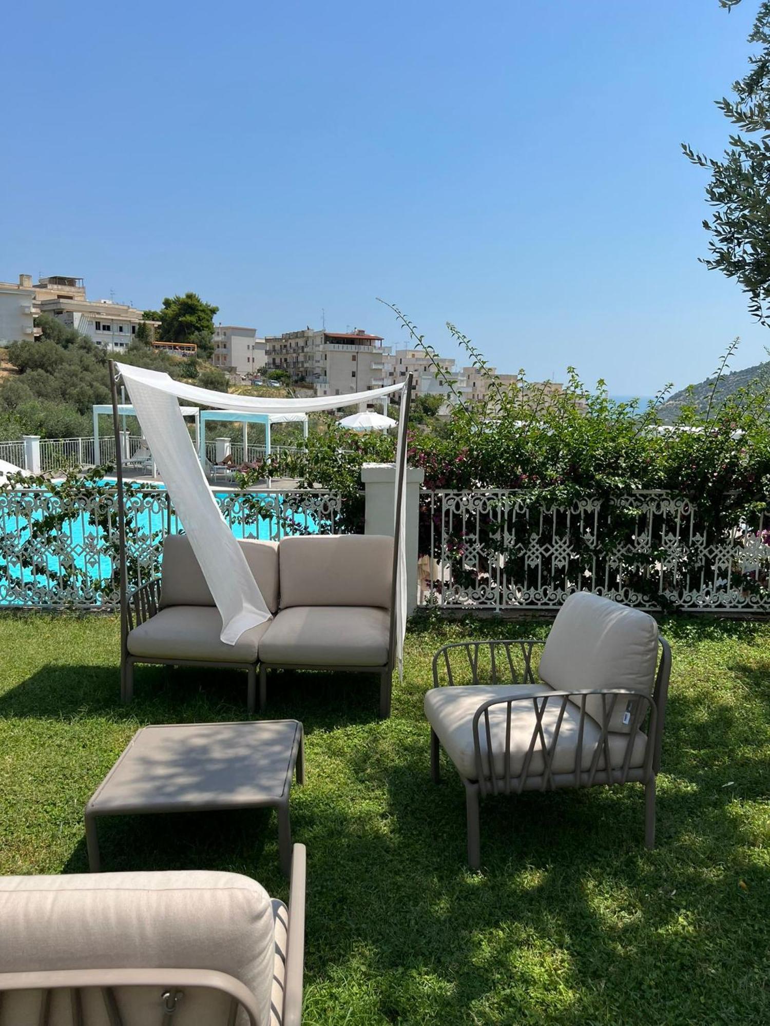 Agriturismo Giorgio マッティナータ エクステリア 写真