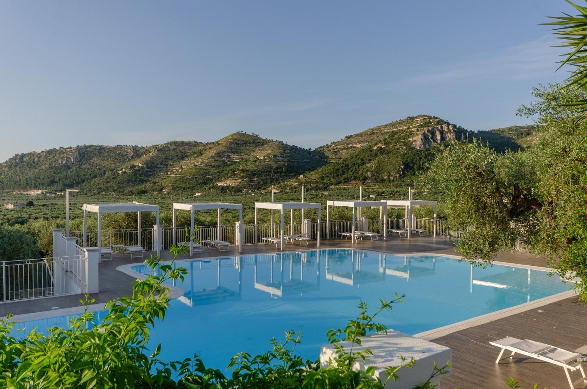 Agriturismo Giorgio マッティナータ エクステリア 写真