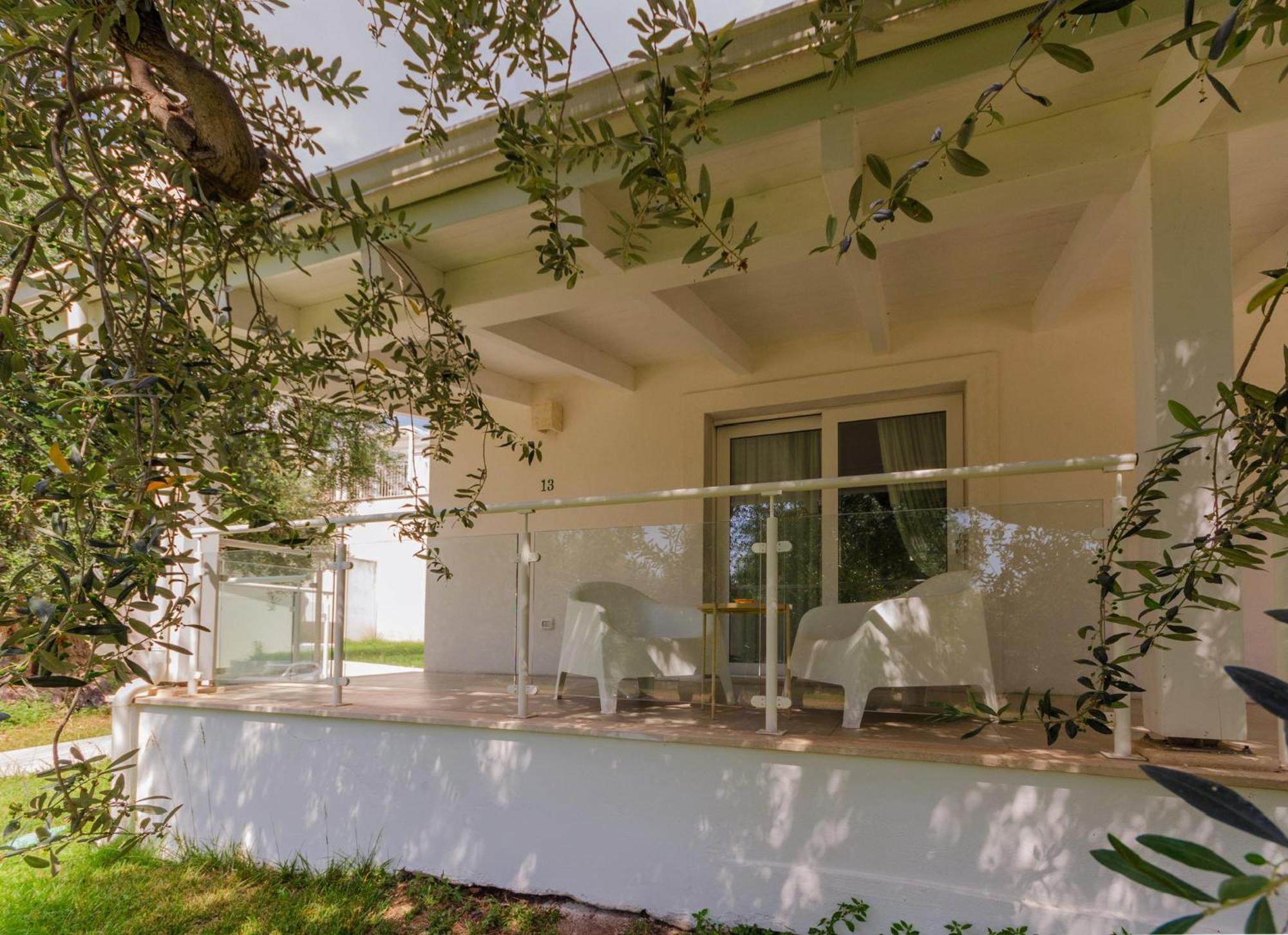 Agriturismo Giorgio マッティナータ エクステリア 写真