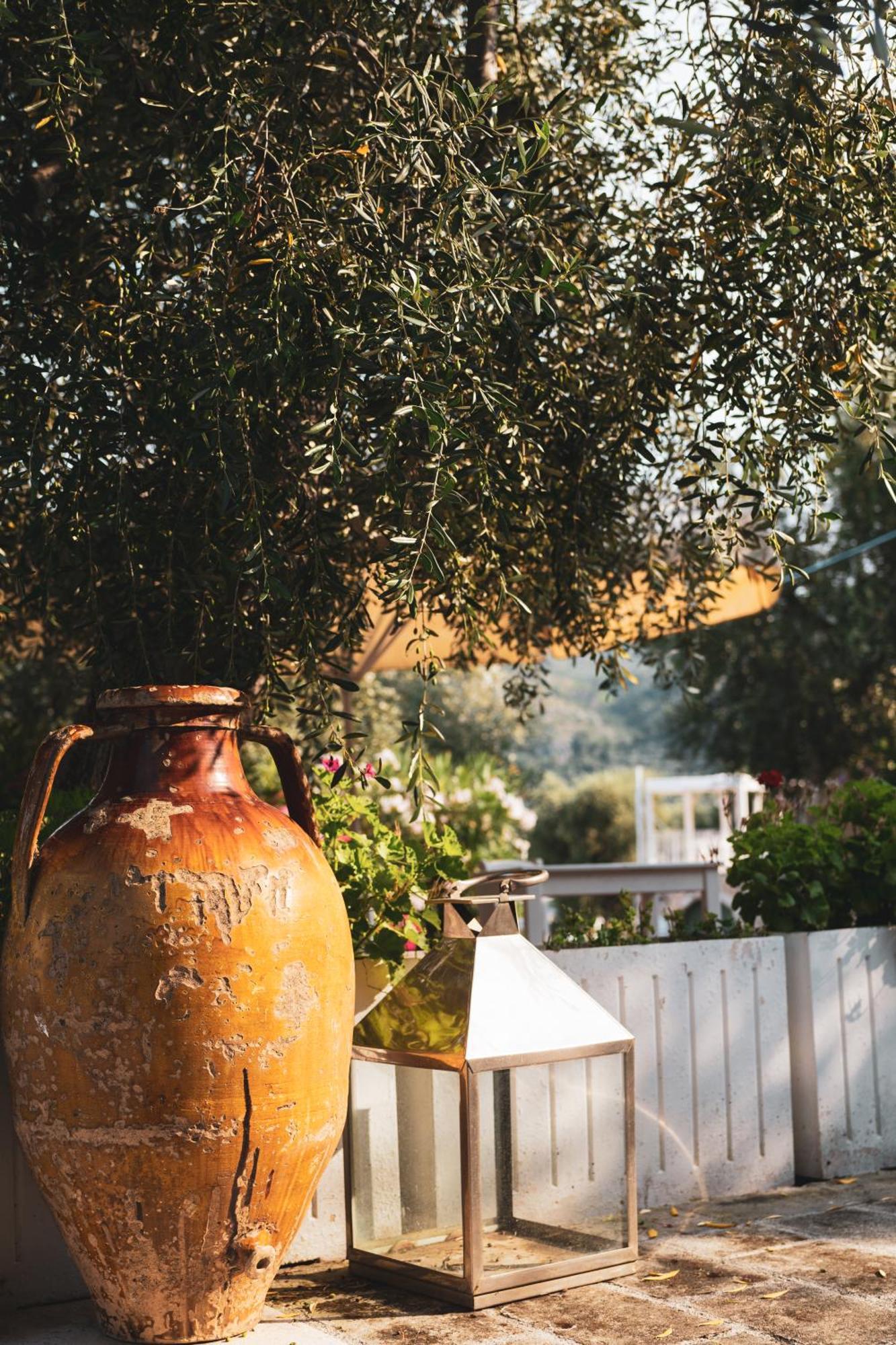 Agriturismo Giorgio マッティナータ エクステリア 写真