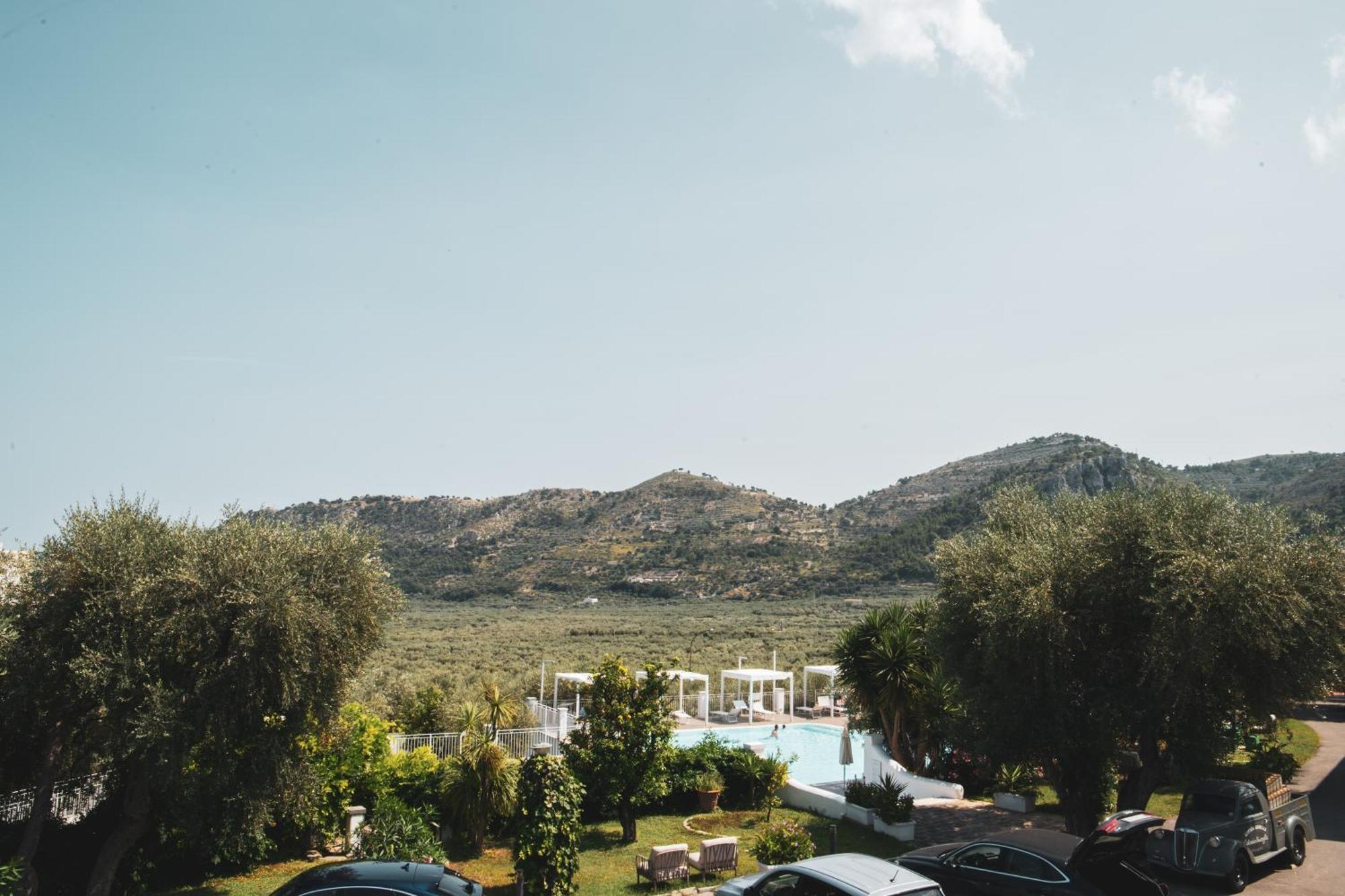 Agriturismo Giorgio マッティナータ エクステリア 写真
